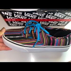 Vans, Brand new